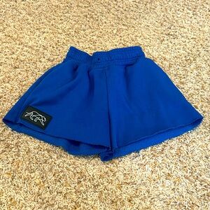 Adult XS Tiger Friday Sweatshorts